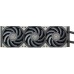 SilverStone Silverstone Hailstone 360 12 cm Black 1 szt.