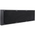 SilverStone Silverstone Hailstone 360 12 cm Black 1 szt.