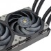 SilverStone Silverstone Hailstone 360 12 cm Black 1 szt.