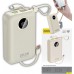 Dudao Dudao K14+ 20000mAh 22.5W USB-C / USB-A / wbudowane kable Lightning i USB-C - White