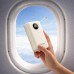 Dudao Dudao K14+ 20000mAh 22.5W USB-C / USB-A / wbudowane kable Lightning i USB-C - White