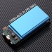 Dudao Dudao K15Max 30000mAh PD 22.5W  kablami USB-C i Lightning - White