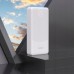 Dudao Dudao K10Pro 2,4A 20000mAh 2 x USB-A - White