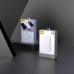 Dudao Dudao K10Pro 2,4A 20000mAh 2 x USB-A - White
