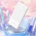 Dudao Dudao K10Pro 2,4A 20000mAh 2 x USB-A - White