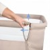 KinderKraft COT DOSTAWNE NALI BEIGE 5906601709272