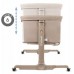 KinderKraft COT DOSTAWNE NALI BEIGE 5906601709272