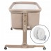 KinderKraft COT DOSTAWNE NALI BEIGE 5906601709272