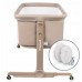 KinderKraft COT DOSTAWNE NALI BEIGE 5906601709272