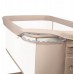 KinderKraft COT DOSTAWNE NALI BEIGE 5906601709272