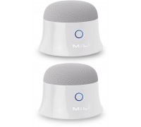 Ultron Ultron 461887 głośnik portable / imprezowy mono portable White 3 W