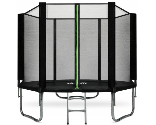 Garden Trampoline VIRTUFIT 251 cm with Safety Net