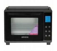 Brock Cyfrowy piekarnik BROCK TO 3301 DB 33L 1500W TO 3301 DB (4752131000706)