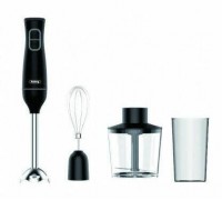 Beta Tools Rosberg 5R1112OSCB zestaw blendera ręcznego 350 W ze stali nierdzewnej rura do blendowania 0 7 l 5R1112OSCB (3800238910273)