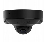 Ajax Ajax Kamera HL - kopułka (szklana) DomeCam Mini (8 Mp/4 mm) (8EU) - czarny