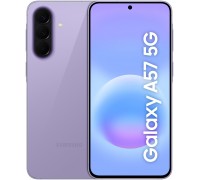 Samsung Galaxy A57 5G 8/128GB Purple  (69E4-5369D)