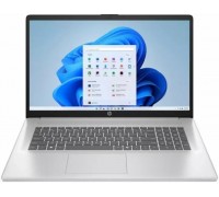 Laptop HP Laptop 17-CN3003D i3-N305/17.3"/8GB/SSD 256GB/BT/Win 11 Silver