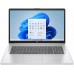 Laptop HP Laptop 17-CN3003D i3-N305/17.3"/8GB/SSD 256GB/BT/Win 11 Silver