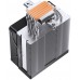 Jonsbo CR-1000 V3 PRO chłodzenie CPU, PWM, ARGB - czarny