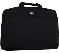TnB Futerał Etui Case Na Laptop Tablet 15" 15.6" Wodoodporna + Pasek T"nb / Nbselect15