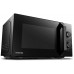 Microwave Toshiba Microwave MW2 MG20PBK 20L z funkcją grilla o mocy 1000W moc  800W MW2 MG20PBK (6944271671047)