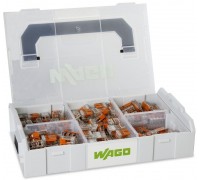 Wago WAGO 887-851 Zestaw zacisków połączeniowych 230szt seria 221 L-BOXX Mini