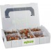 Wago WAGO 887-851 Zestaw zacisków połączeniowych 230szt seria 221 L-BOXX Mini