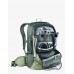 Deuter Trans Alpine Pro 28 bluszczowy plecak uniwersalny