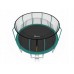 Garden Trampoline Funfit Garden Trampoline dla dzieci 312cm With outer mesh with ladder