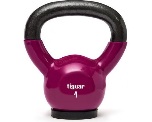 Tiguar TI-KB0004 rubberized 4 kg
