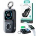 Joyroom Joyroom JR-W19 5000 mAh  ładowaniem bezprzewodowym zegarka 5 W Black