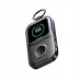 Joyroom Joyroom JR-W19 5000 mAh  ładowaniem bezprzewodowym zegarka 5 W Black