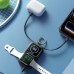 Joyroom Joyroom JR-W19 5000 mAh  ładowaniem bezprzewodowym zegarka 5 W Black