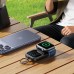 Joyroom Joyroom JR-W19 5000 mAh  ładowaniem bezprzewodowym zegarka 5 W Black