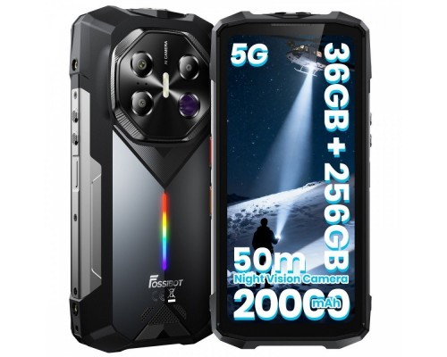 FOSSiBOT F113 gray CH