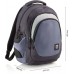 MIQUELRIUS Miquelrius Rucksack Triple Berlin Recyklingowy 30l 3 przegródkach niebieski