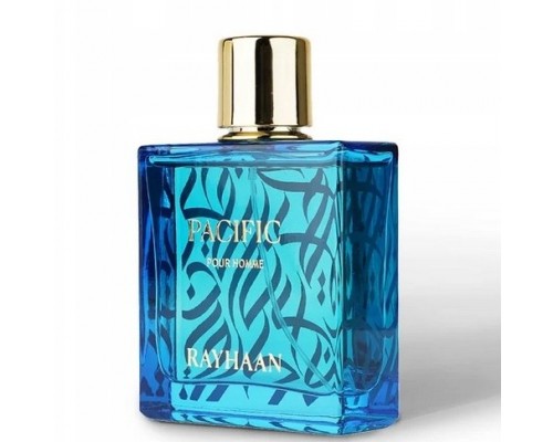 Paco Rabanne RAYHAAN Pacific for Men Eau de Parfum Spray 3.4 Ounce