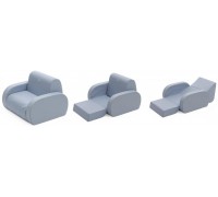 FChicco F3w1 Twist Powder blue EDUKAMP