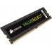 Corsair Value Select, DDR4, 16 GB, 2666MHz, CL18 (CMV16GX4M1A2666C18)