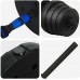vidaXL vidaXL Zestaw hantli 2 w 1 40kg Black i blue