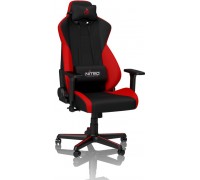 Nitro Concepts S300 Black-Red (NC-S300-BR)