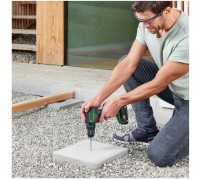 Bosch Bosch UniversalImpact 18V-60 2 akumulatory 2,0Ah 06039D7102