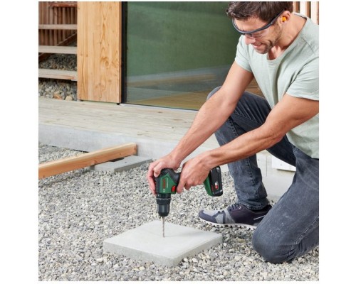 Bosch Bosch UniversalImpact 18V-60 2 akumulatory 2,0Ah 06039D7102