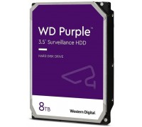 WD Western Digital WD Purple 3.5" 8000 GB Serial