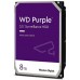 WD Western Digital WD Purple 3.5" 8000 GB Serial