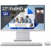 Lenovo Lenovo IdeaCentre AIO 3 27 - Core i5-13420H | 27''-FHD-99% sRGB | 32GB | 2TB | Indukcja | Win11Home | Cloud Grey