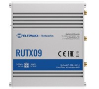 Teltonika teltonika router LTE RUTX09 (Cat 6), 4xGbE, GNSS, Ethernet