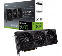 Asus Prime GeForce RTX 5080 EVO OC 16GB GDDR7 (PRIME-RTX5080-O16G-EVO)