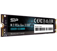 SSD Silicon Power Silicon Power P34A60 128 GB M.2 PCI Express 3.0 NVMe
