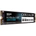 SSD Silicon Power Silicon Power P34A60 128 GB M.2 PCI Express 3.0 NVMe